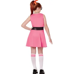 Kids Blossom Dress Costume - The Powerpuff Girls