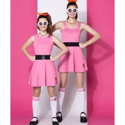 Kids Blossom Dress Costume - The Powerpuff Girls