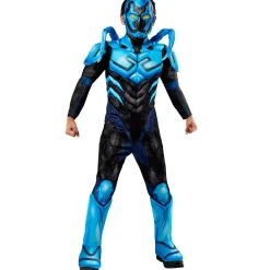 Kids Blue Beetle Costume