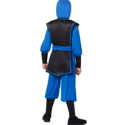 Kids Blue Ultimate Ninja Costume
