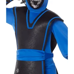 Kids Blue Ultimate Ninja Costume