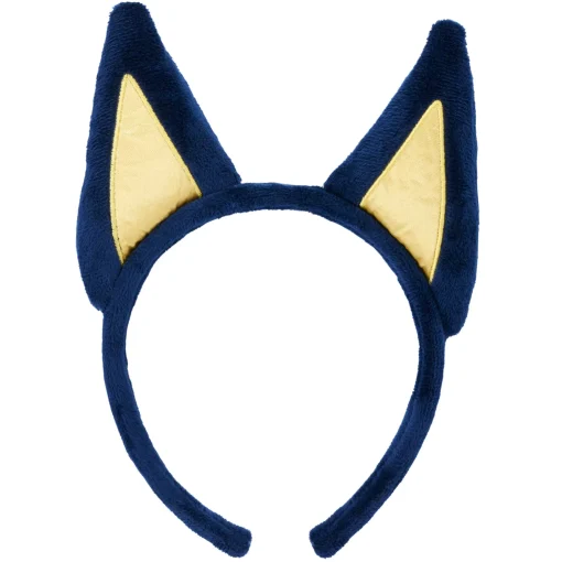 Kids Bluey Headband- Bluey