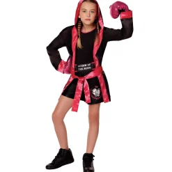 Kids Boxer Costume