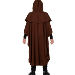 Kids Brown Deluxe Robe