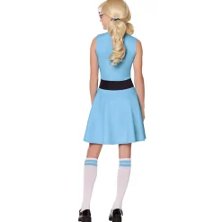Kids Bubbles Dress Costume - The Powerpuff Girls