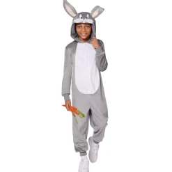 Kids Bugs Bunny Jumpsuit - Looney Tunes
