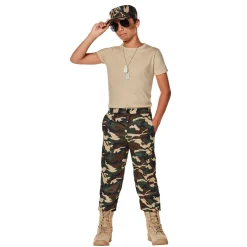 Kids Cadet Costume Kit