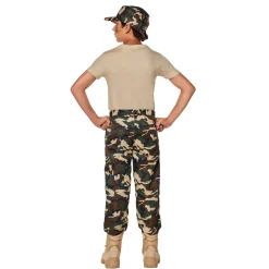 Kids Cadet Costume Kit