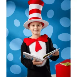 Kids Cat in the Hat Costume - Dr. Seuss