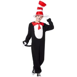 Kids Cat in the Hat Costume - Dr. Seuss