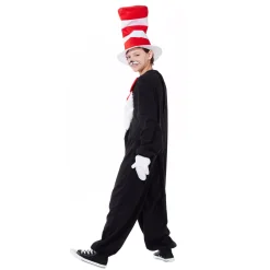 Kids Cat in the Hat Costume - Dr. Seuss