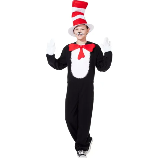 Kids Cat in the Hat Costume - Dr. Seuss