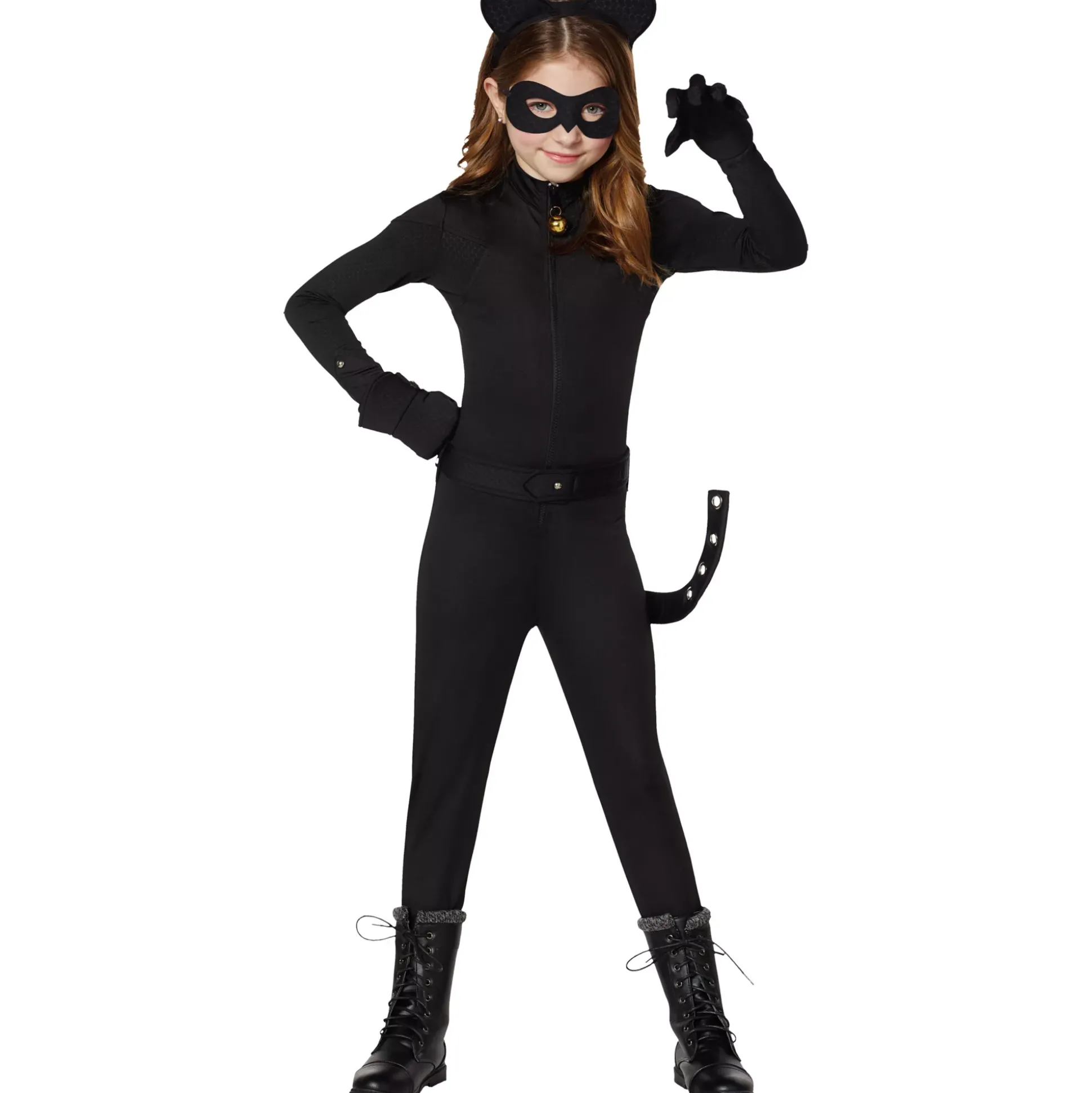 Kids Cat Noir Costume - Miraculous Ladybug