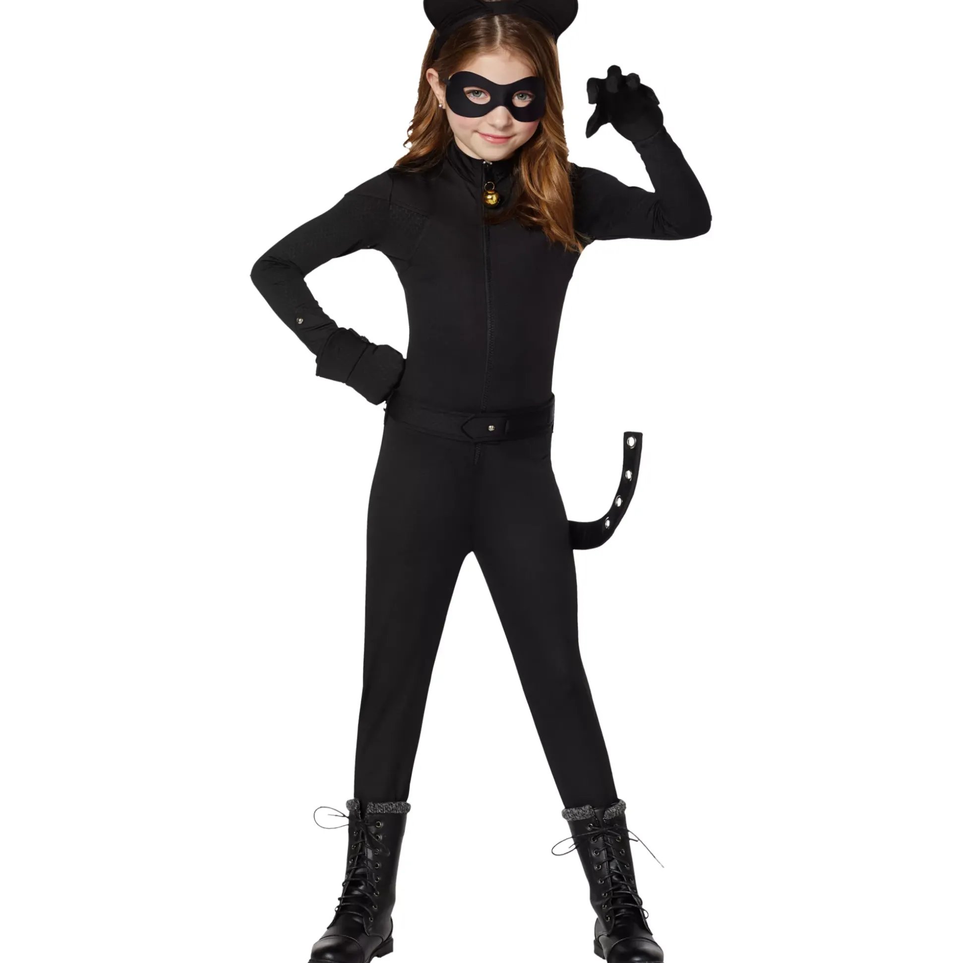 Kids Cat Noir Costume - Miraculous Ladybug