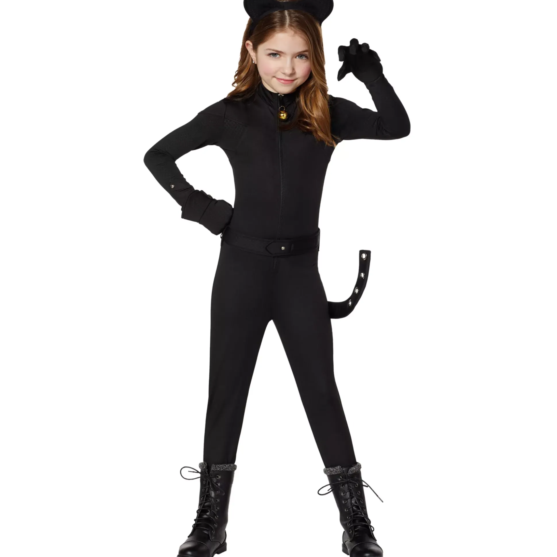 Kids Cat Noir Costume - Miraculous Ladybug