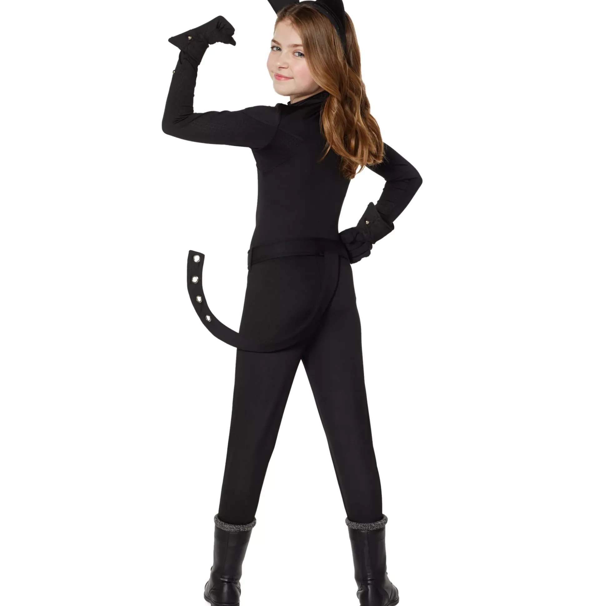 Kids Cat Noir Costume - Miraculous Ladybug