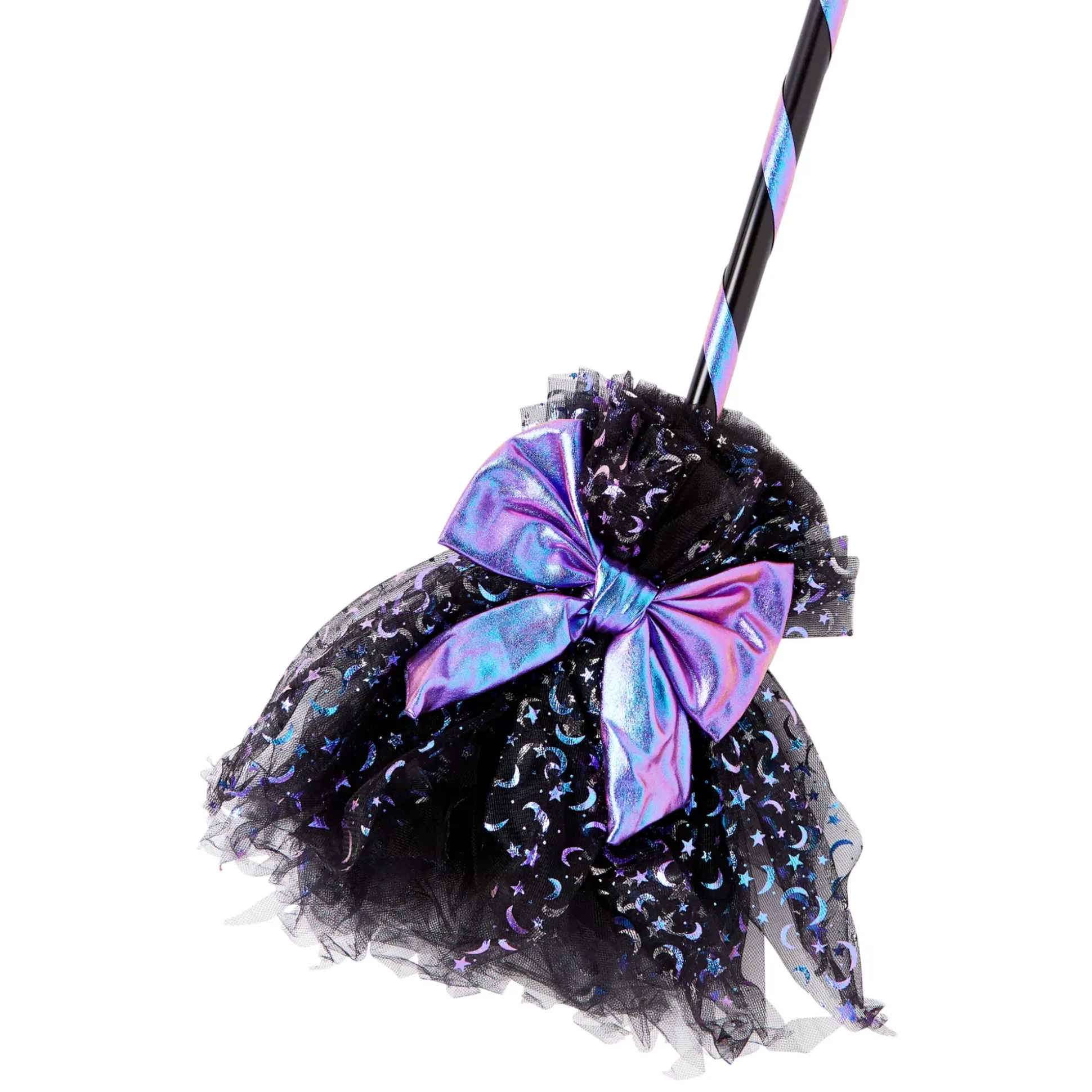 Kids Celestial Deluxe Witch Broom