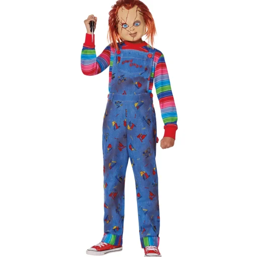Kids Chucky Costume - The Signature Collection