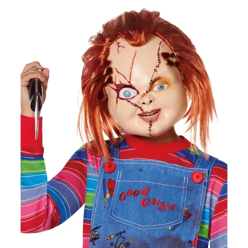 Kids Chucky Costume - The Signature Collection