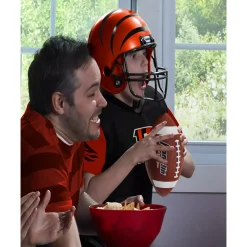 Kids Cincinnati Bengals NFL Deluxe Uniform Costume - Franklin Sports