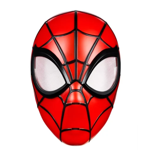 Kids Classic Spider-Man Half Mask