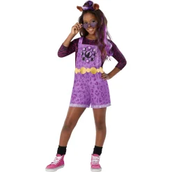 Kids Clawdeen Costume - Monster High