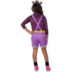 Kids Clawdeen Costume - Monster High