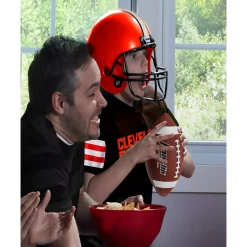 Kids Cleveland Browns NFL Deluxe Uniform Costume - Franklin Sports
