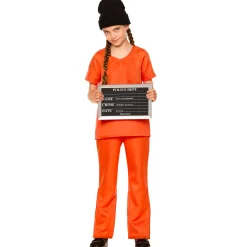 Kids Convict Costume