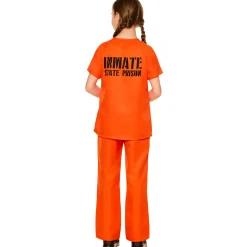 Kids Convict Costume