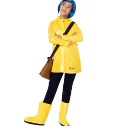 Kids Coraline Costume