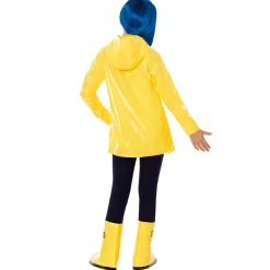 Kids Coraline Costume