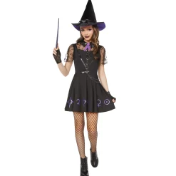 Kids Coven Academy Costume