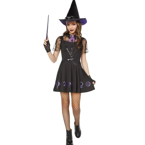 Kids Coven Academy Costume