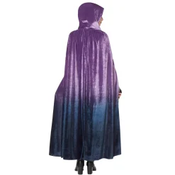 Kids Coven Academy Hooded Cloak - Deluxe