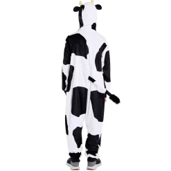 Kids Cow Jumpsuit