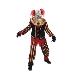 Kids Cursed Clown Costume