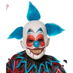 Kids Dark Carnival Clown Costume