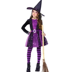 Kids Darling Witch Costume
