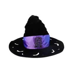 Kids Deluxe Coven Witch Hat