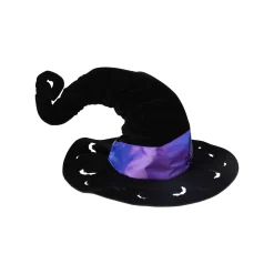 Kids Deluxe Coven Witch Hat