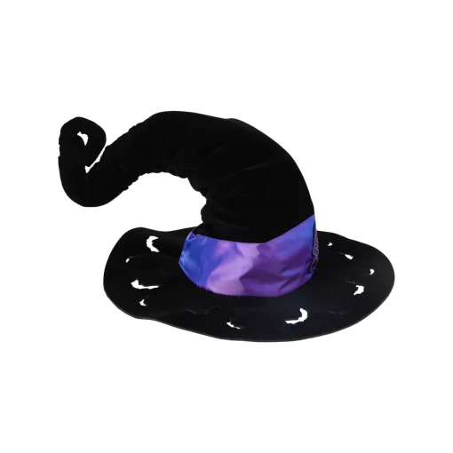 Kids Deluxe Coven Witch Hat