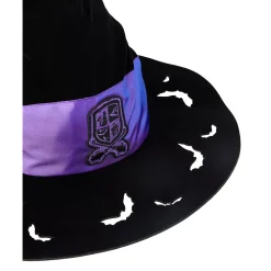 Kids Deluxe Coven Witch Hat