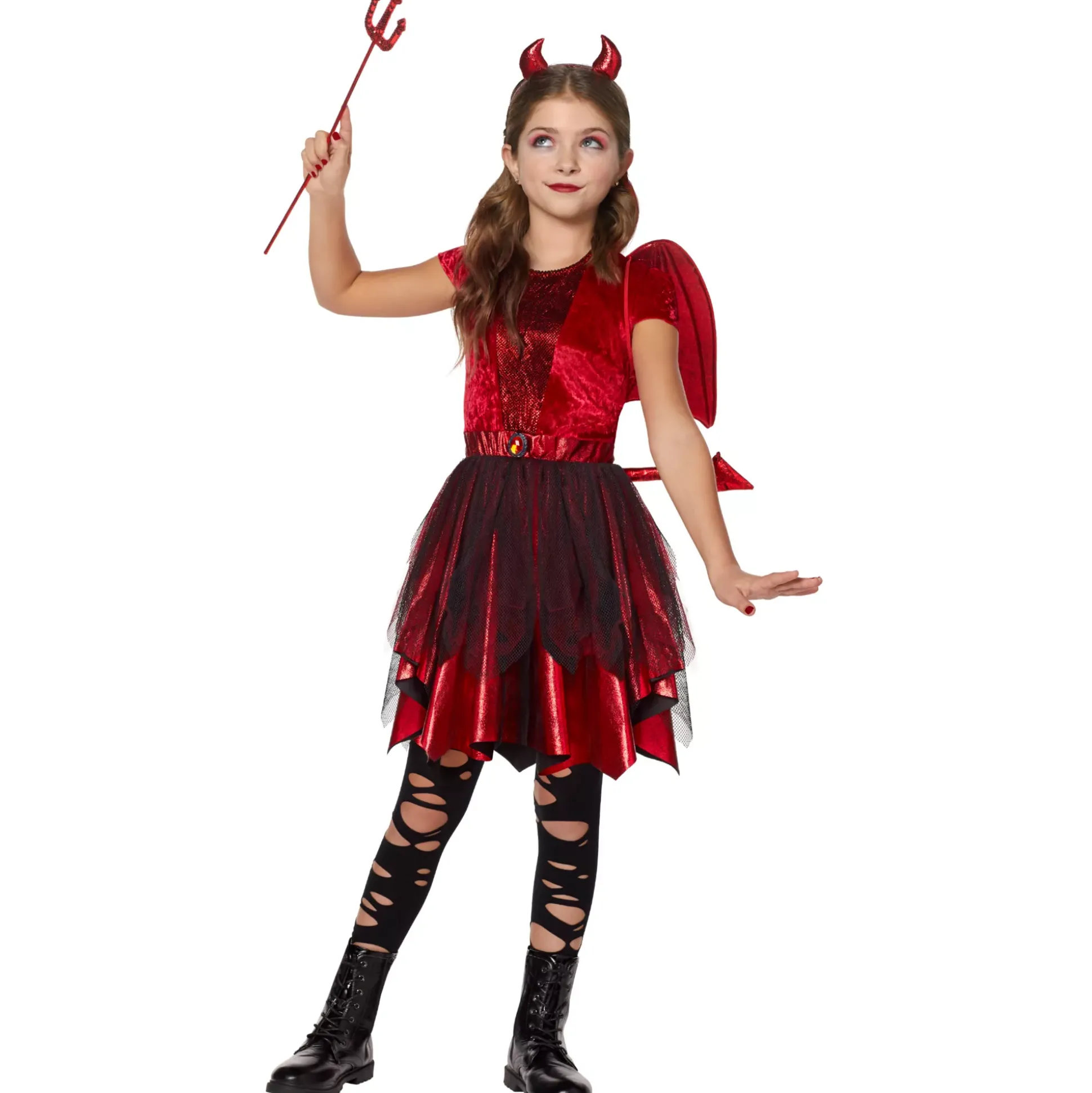 Kids Devil Costume