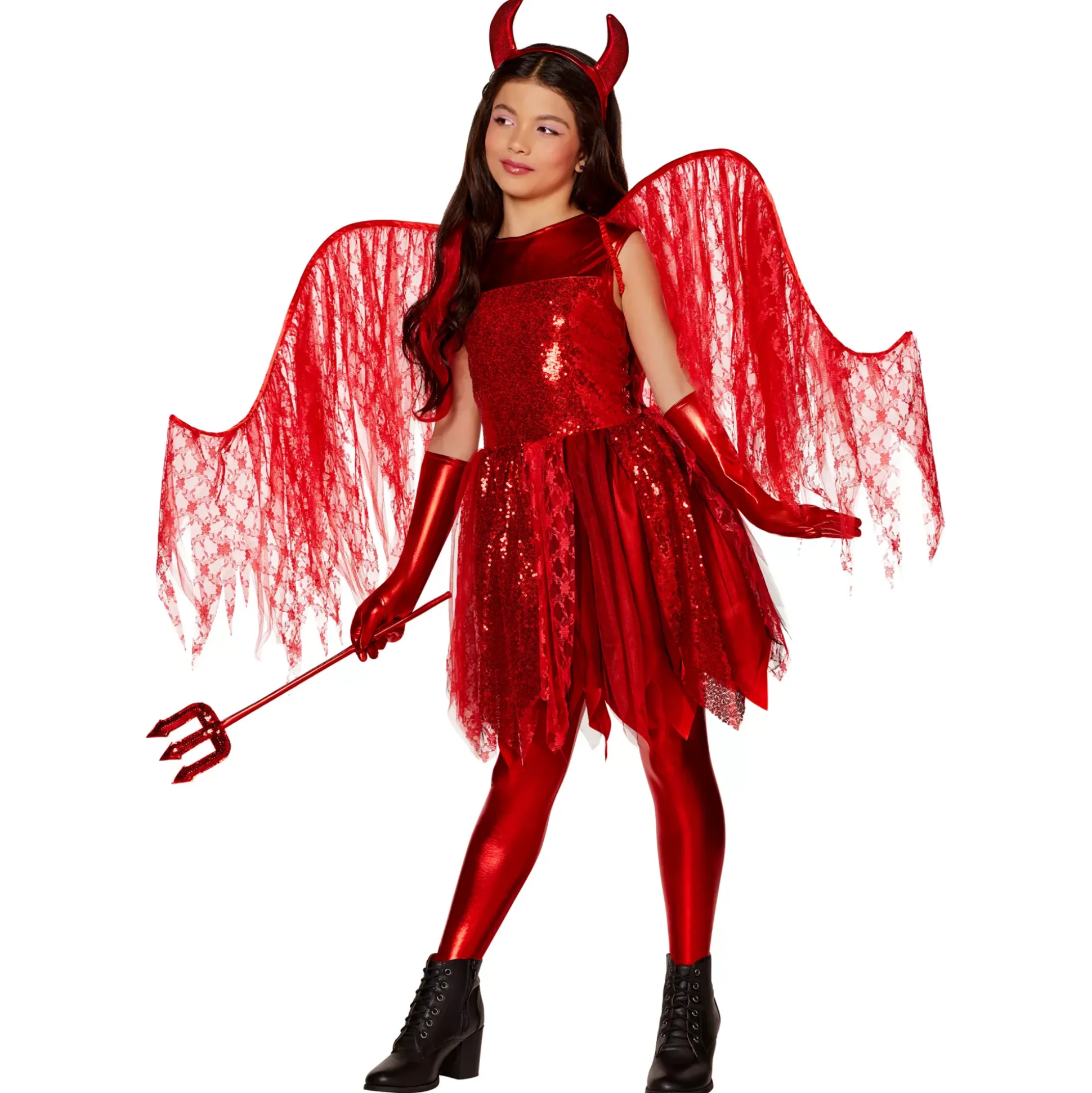 Kids Devil Costume - The Signature Collection