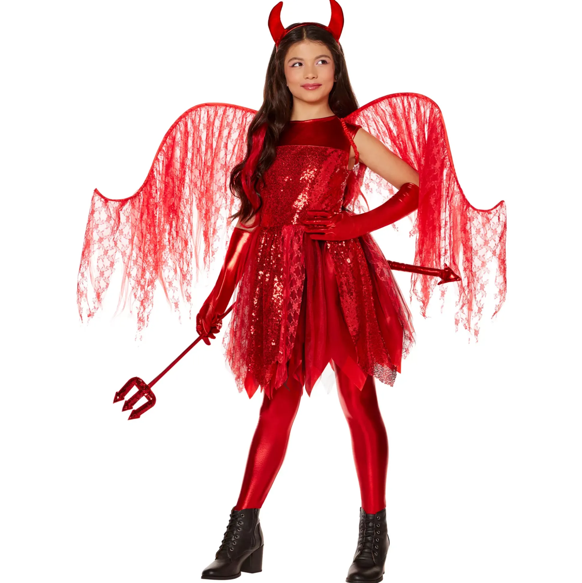 Kids Devil Costume - The Signature Collection