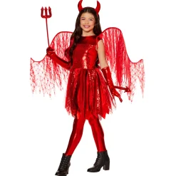 Kids Devil Costume - The Signature Collection