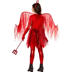 Kids Devil Costume - The Signature Collection