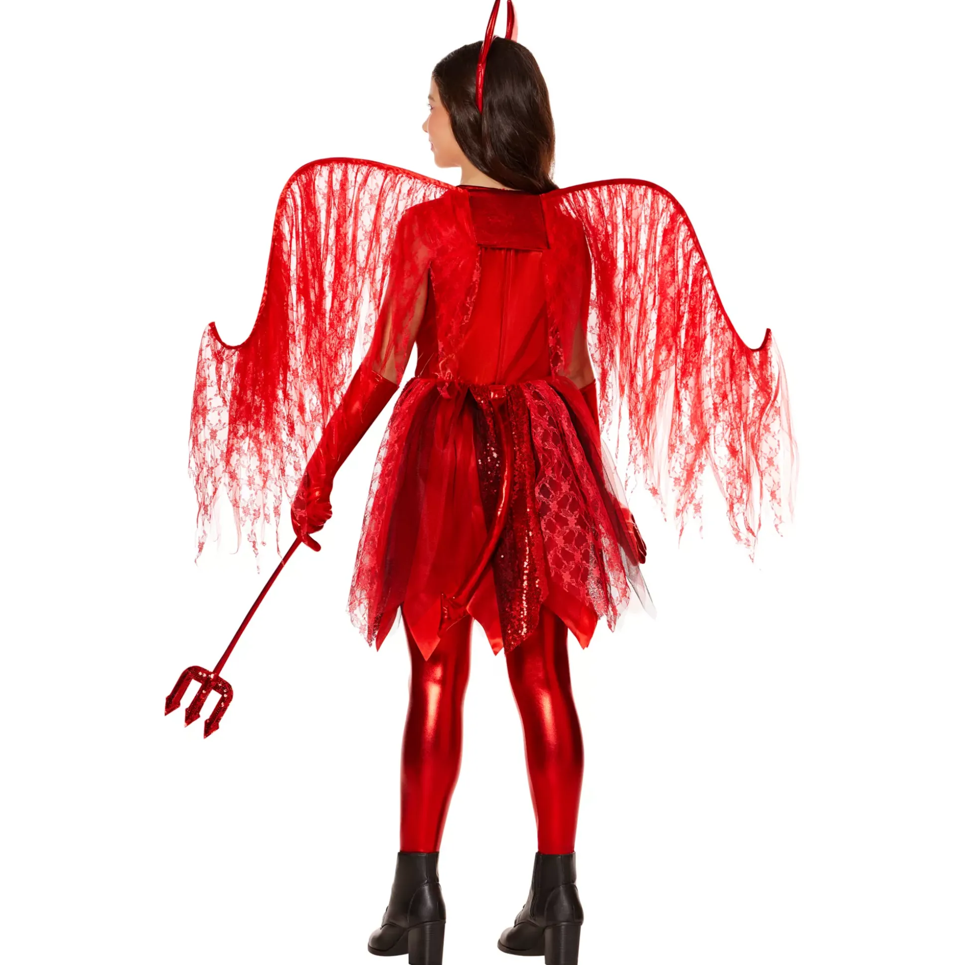 Kids Devil Costume - The Signature Collection