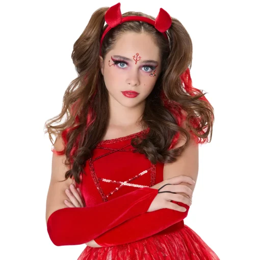 Kids Devil Gem Makeup Kit